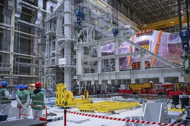 ITER La Universidad de Alcalá impulsa la energía limpia IyMagazine