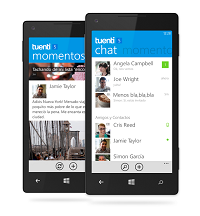 Tuenti lanza su Messenger para Windows Phone frente al WhatsApp