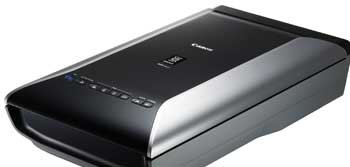 Nuevo escáner fotográfico de Canon