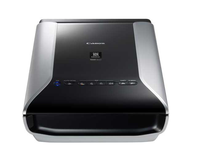 Nuevo escáner fotográfico de Canon