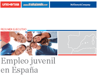 La radiografía de un problema, el empleo juvenil en España