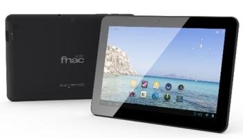 Nuevas tablets de FNAC