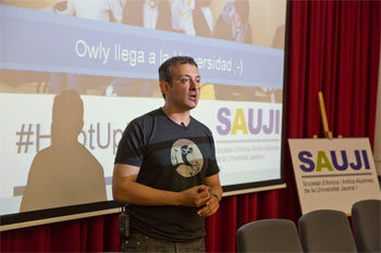 Primer Campus University en España de la herramienta de gestión de redes sociales HootSuite 