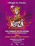 Adecco busca a más de 100 trabajadores para el próximo espectáculo del Cirque du Soleil en Madrid