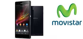 Movistar comercializa el nuevo Sony Xperia Z
