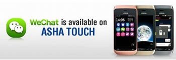 WeChat disponible para Nokia Asha