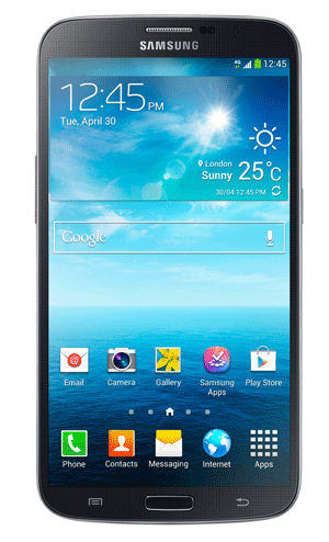Llega el Samsung Galaxy Mega 6.3
