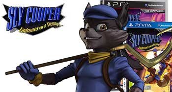 Sly Cooper: Ladrones en el Tiempo, vuelve el mapache a la PlayStation