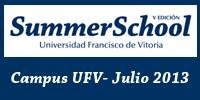 Summer School de la Universidad Francisco de Vitoria