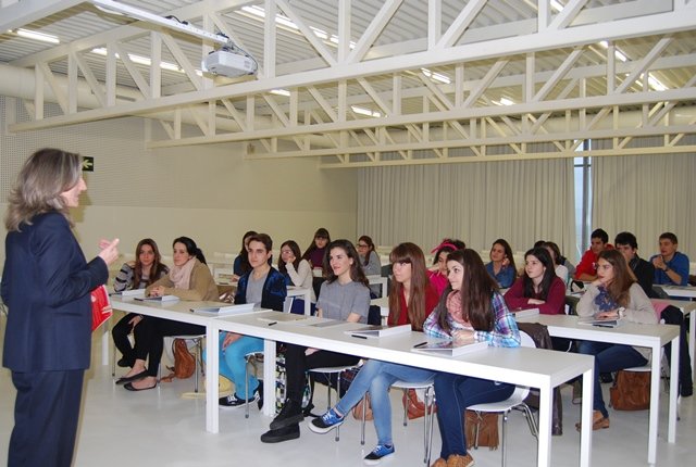 Comienza el ‘Programa Competence’ de laUSJ para alumnos de Bachillerato