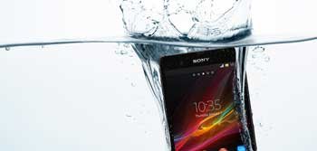 Sony presenta su nuevo Smartphone con pantalla de 5 pulgadas