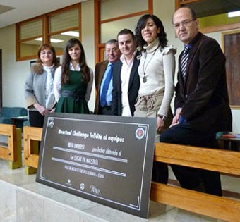 Tres estudiantes del MBA de la Universidad de Cantabria ganan el primer premio en “Beertual Challenge” 