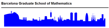 En septiembre arranca la nueva Barcelona Graduate School of Mathematics