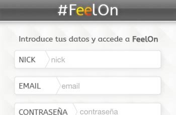 Feel On, una aplicación que facilita las relaciones sociales