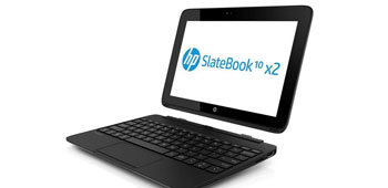 HP SlateBook x2 a: un PC convertible con sistema operativo Android