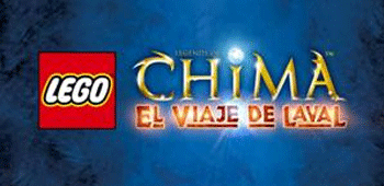 LEGO Legends of Chima: El Viaje de Laval