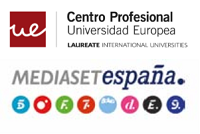 Alianza entre la Universidad Europea y MEDIASET para la formación de nuevos profesionales