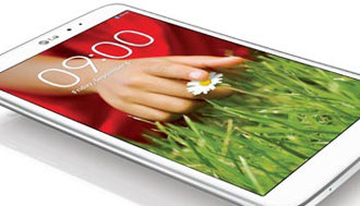 LG G PAD 8.3, nueva tableta de LG