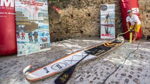 Madrid-Lisboa 19 días en paddle surf