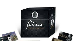 PURO SABINA: toda la discografía completa de Joaquín Sabina