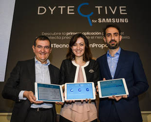 Samsung y Change Dyslexia desarrollan DYTECTIVE, una aplicación para la detección temprana de dislexia