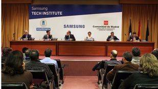 Samsung y la Comunidad de Madrid forman a profesores en Tecnología, programación y robótica