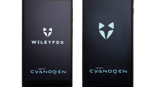 Llega WILEYFOX con Cyanogen y precios muy ajustados