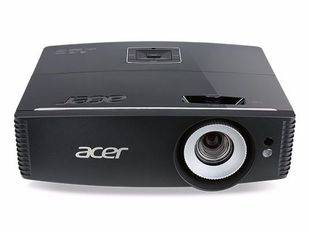 Cuatro nuevos proyectores de la serie P de Acer