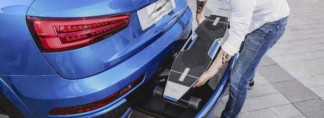 'Audi connected mobility', un nuevo concept car de Audi