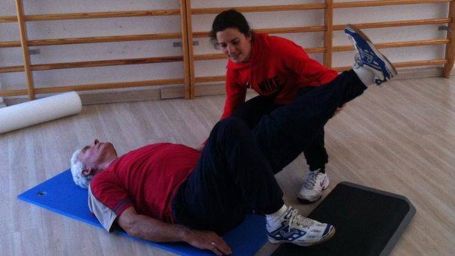 Un programa de pilates terapéutico mejora la condición física en supervivientes de cáncer de colon
