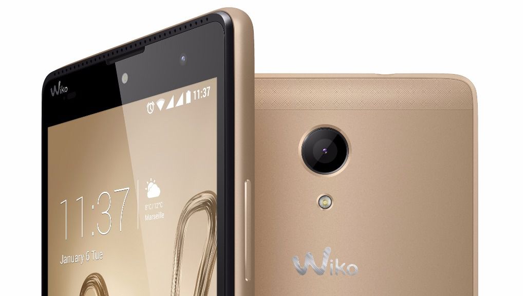 Wiko ROBBY, un concepto reversible en un phablet de 5.5 pulgadas