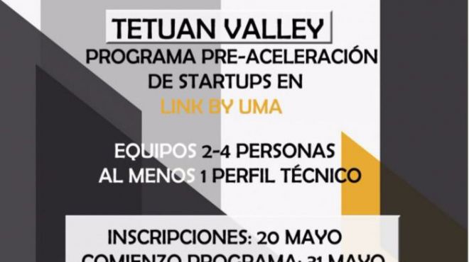 La startup school de Tetuan Valley llega a la Universidad de Málaga