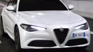 Ya está ala venta el nuevo Alfa Romeo Giulia