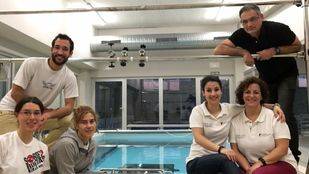 Investigadores de la UGR desarrollan un nuevo sistema para analizar las competiciones de natación de forma automática