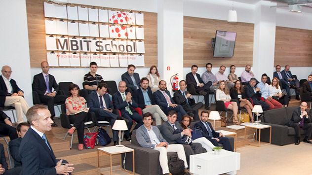 MBIT School presenta su oferta formativa en Big Data para este verano