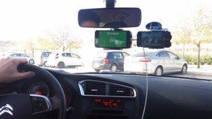 La UAH lanza una aplicación para Smartphones, Drivesafe, que convierte cualquier coche en un vehículo ‘premium’