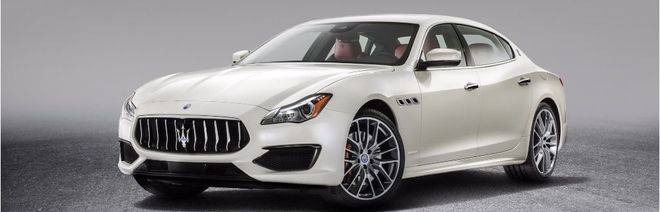 Maserati Quattroporte, una vuelta de tuerca al diseño de un deportivo