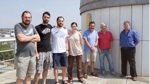 La Universitat de València se une a la Colaboración VIRGO para la detección de ondas gravitatorias