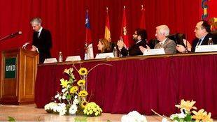 Adolfo Suárez Illana pronuncia la lección inaugural de la XXVII Edición de los Cursos de Verano de la UNED