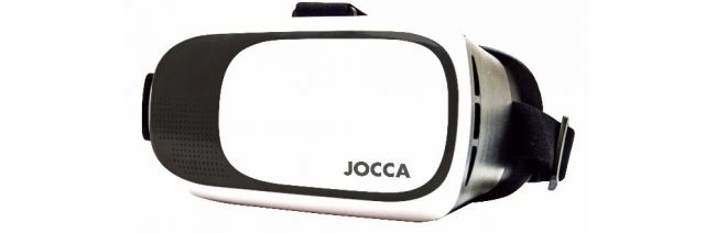 Nuevas gafas de realidad virtual compatibles de JOCCA