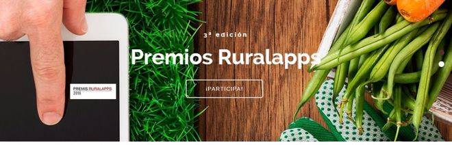 Los Premios Ruralapps amplían la convocatoria a aplicaciones móviles de toda España