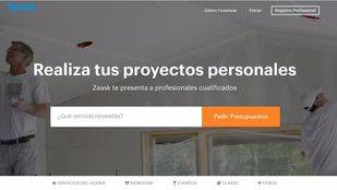 Zaask PRO, la nueva app de Zaask para profesionales