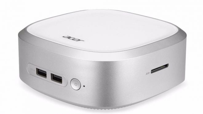 Acer presenta el Mini PC Revo Base
