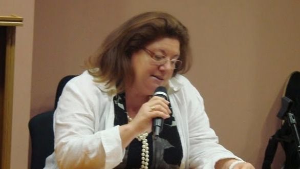 La profesora de la UMU Cristina Roda, premio de la Unión Nacional de Escritores de España