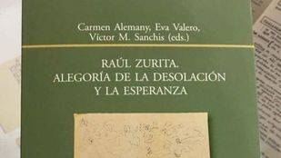 Tres profesores de la UA editan un libro de ensayos dedicado al poeta chileno Raúl Zurita