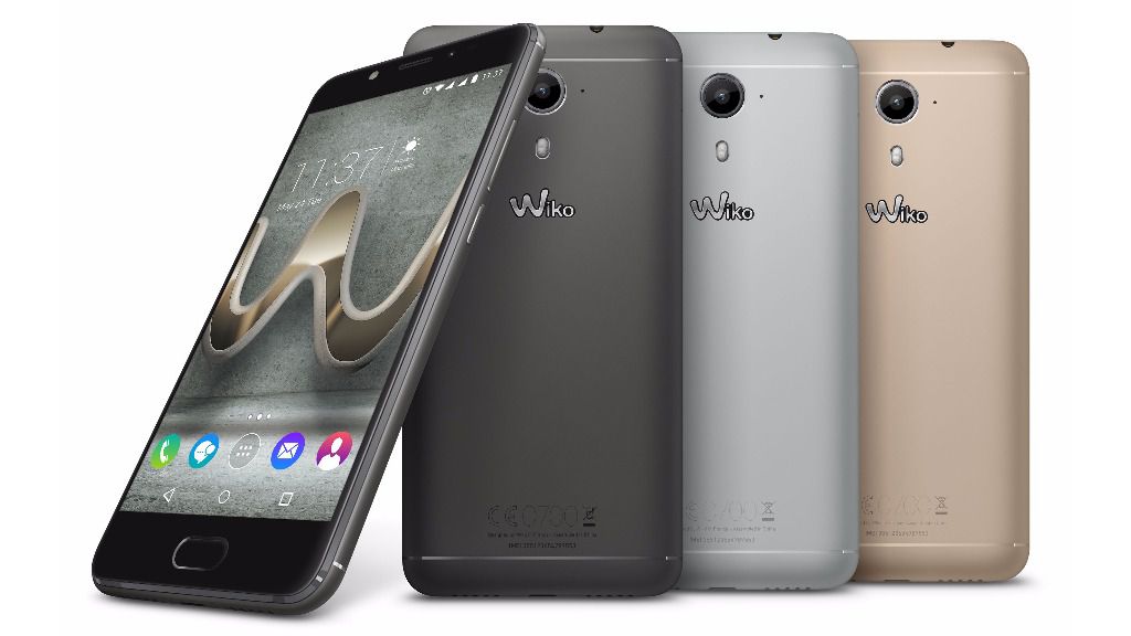 Wiko Ufeel PRIME, un smartphone premium con ocho núcleos y 4 Gb de RAM
