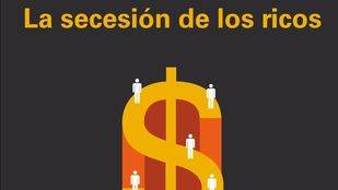 Antonio Ariño y Joan Romero presentan su libro ‘La secesión de los ricos’ en La Nau