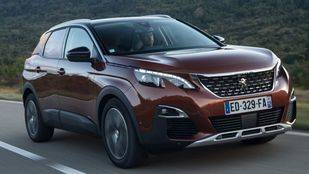 LLega a España el Nuevo SUV Peugeot 3008