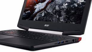 Acer presenta Aspire VX 15 y V Nitro, dos portátiles de alto rendimiento