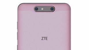 ZTE Blade V8, un nuevo smartphone con cámara dual